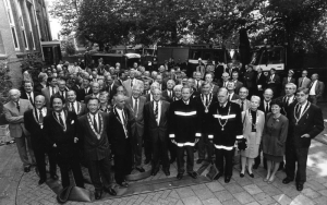 F23 Burgemeesters van Gelderland  bij CdK 1992